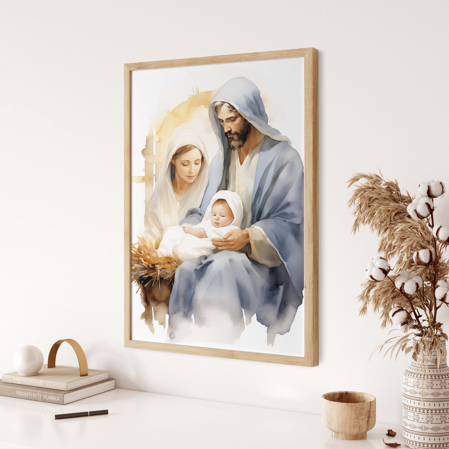 The Holy Family