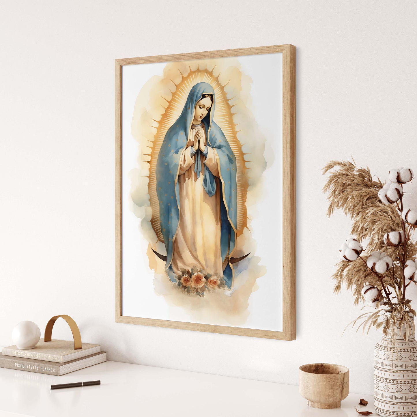 Virgin de Guadalupe