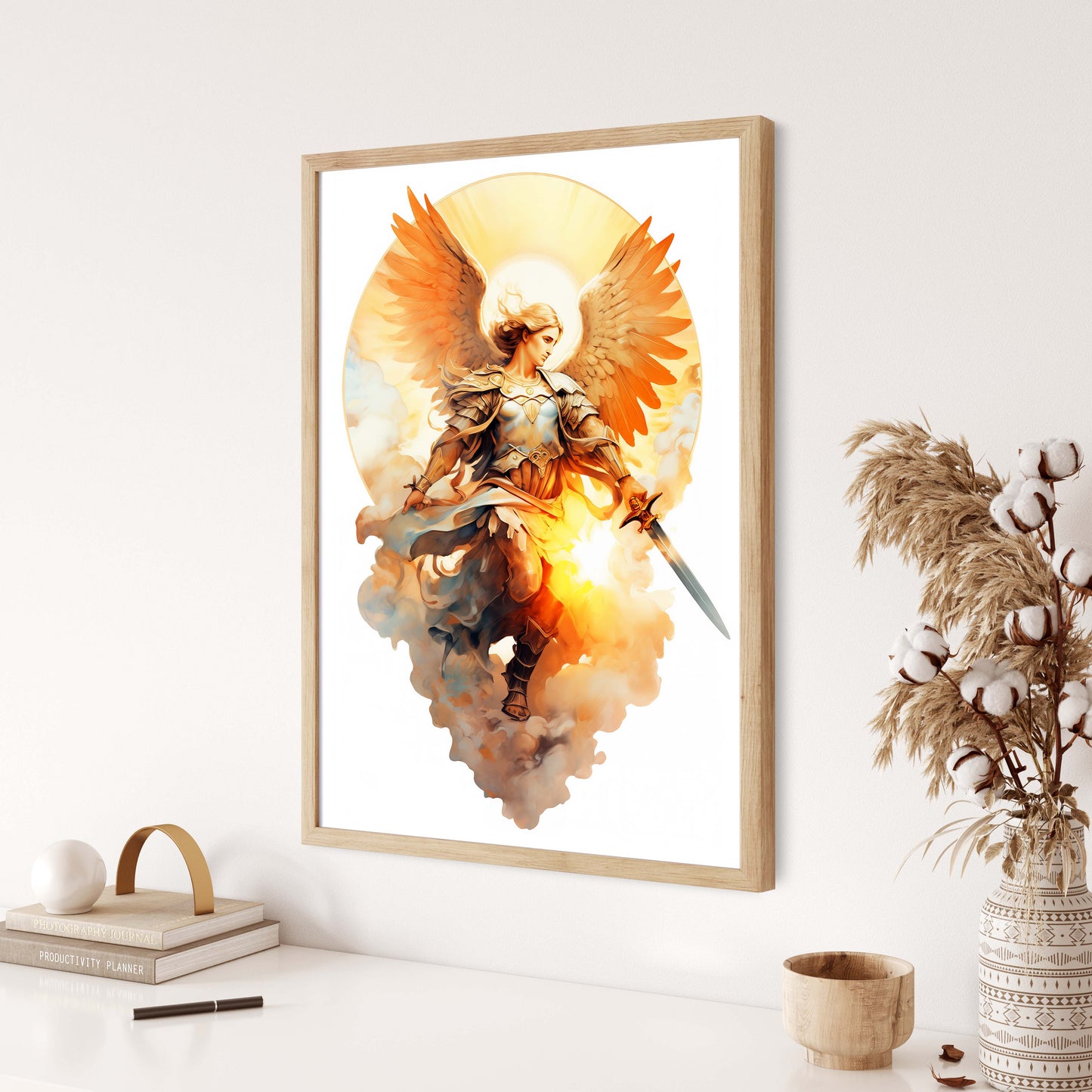 Archangel Saint Michael