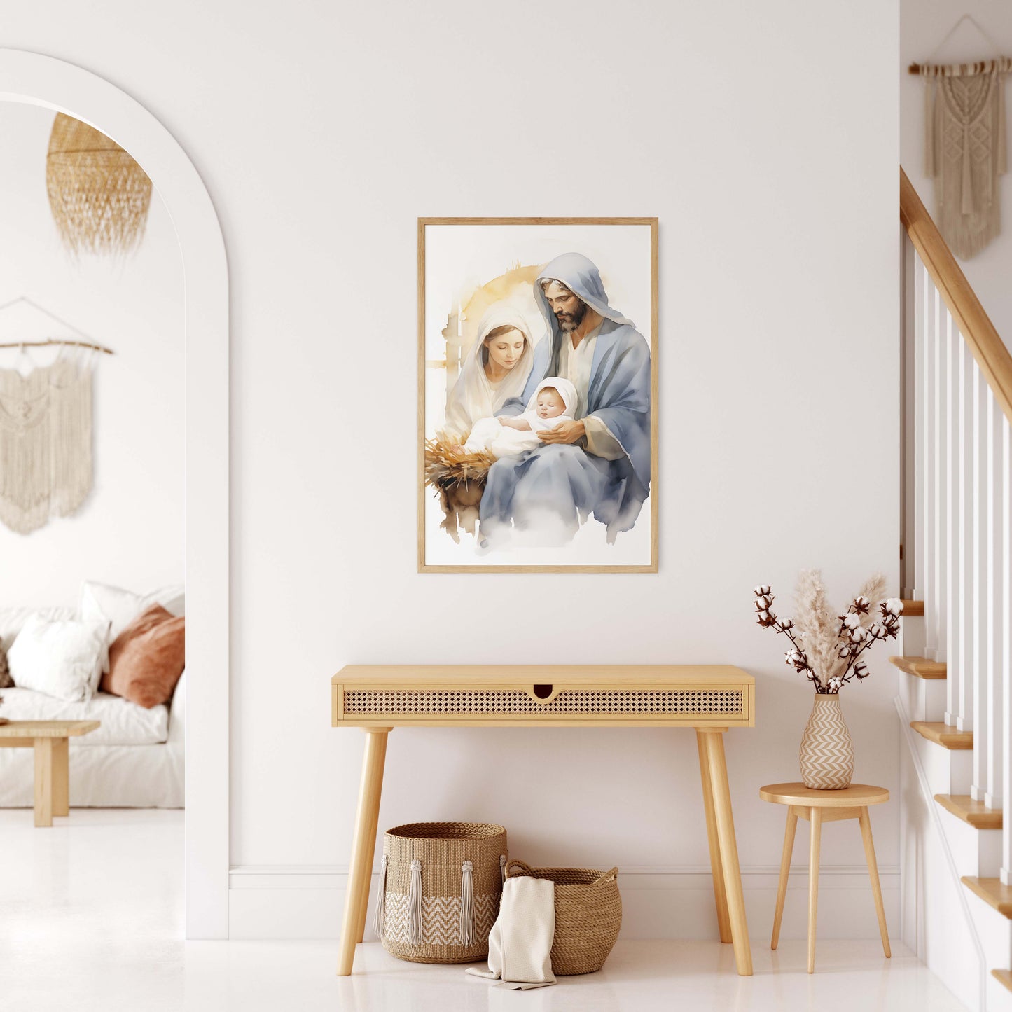The Holy Family