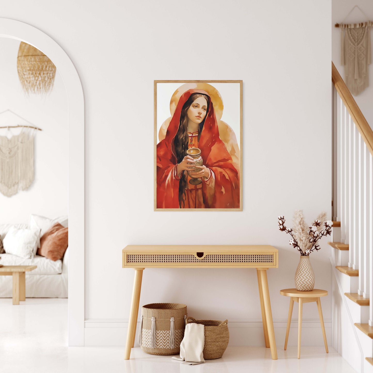 Saint Mary Magdalene