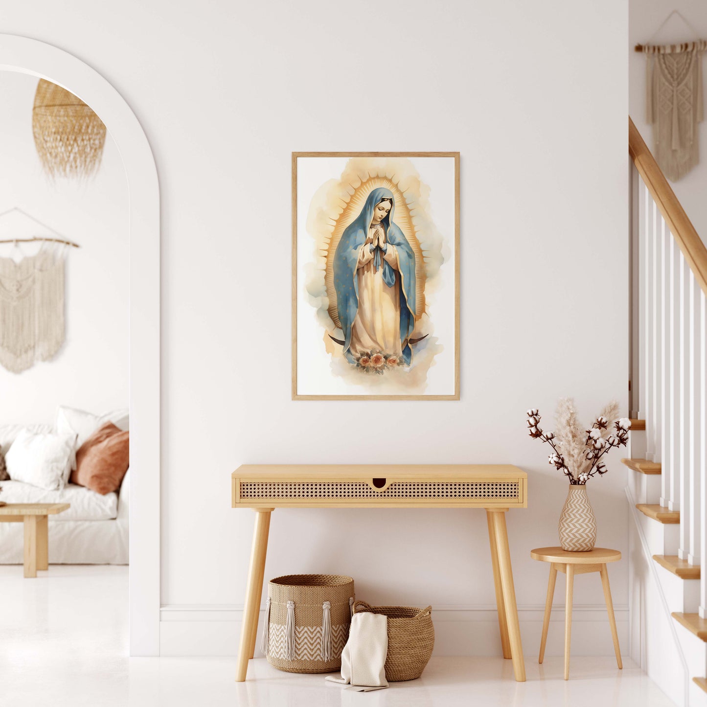 Virgin de Guadalupe