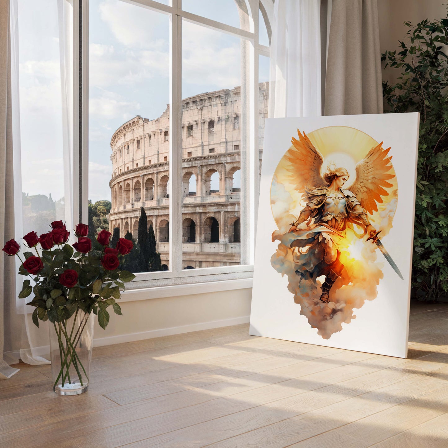 Archangel Saint Michael