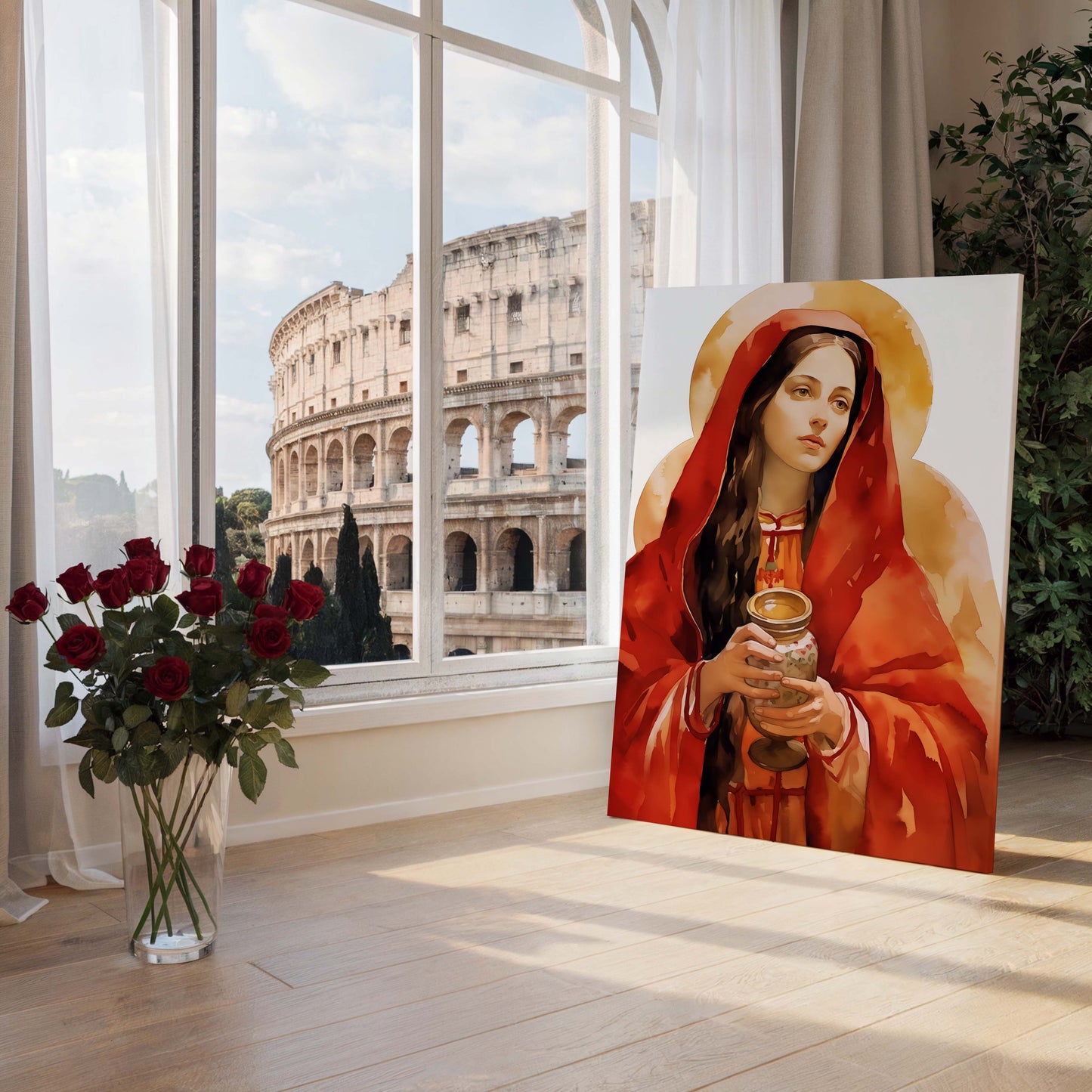 Saint Mary Magdalene