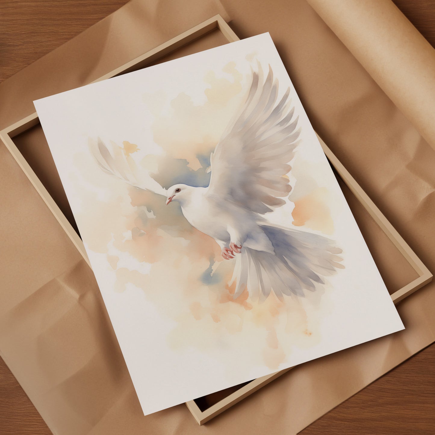 The Holy Spirit