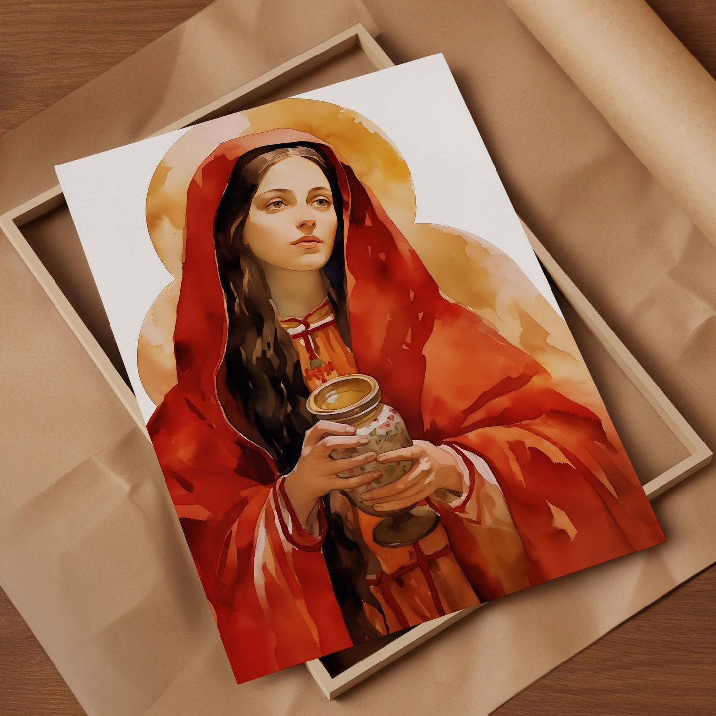 Saint Mary Magdalene