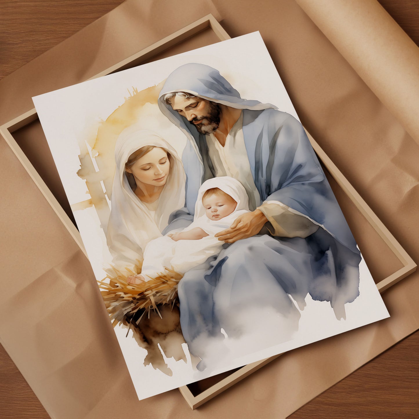 The Holy Family