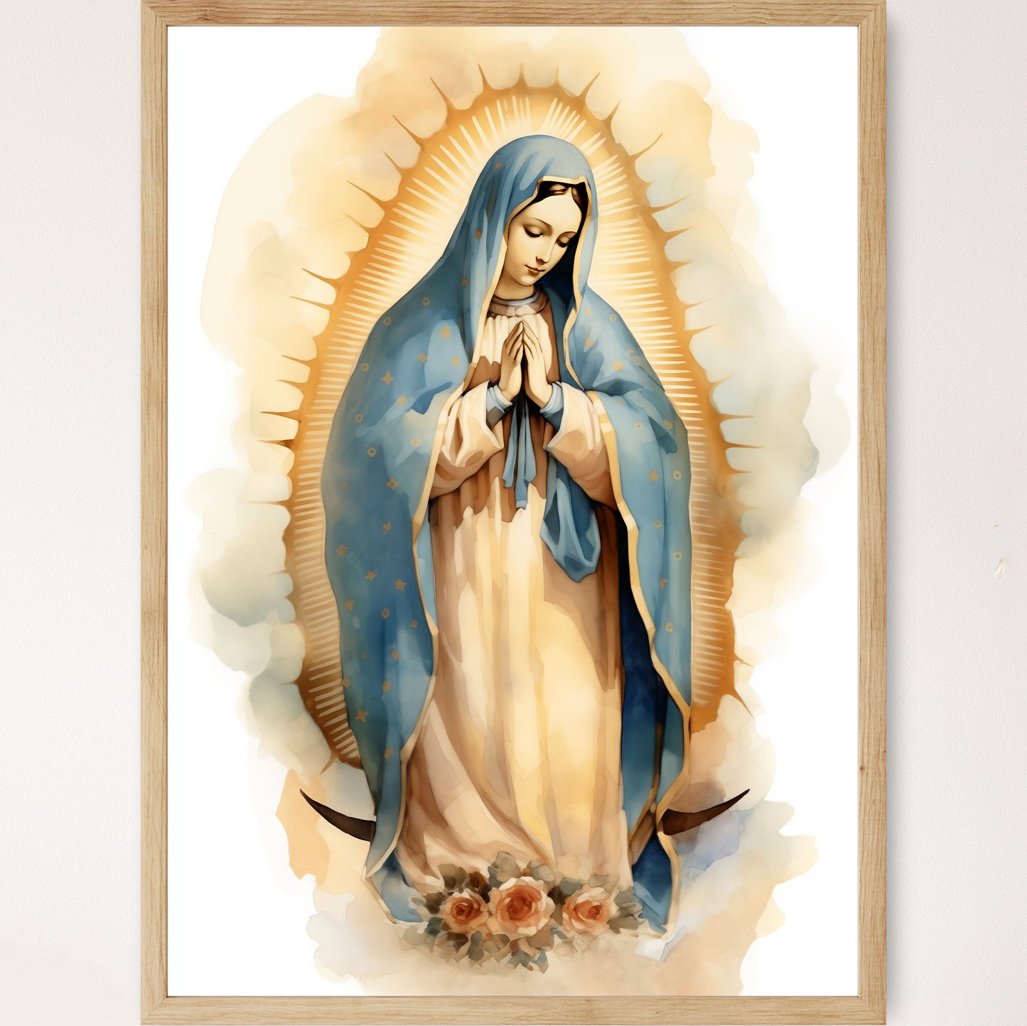 Virgin de Guadalupe