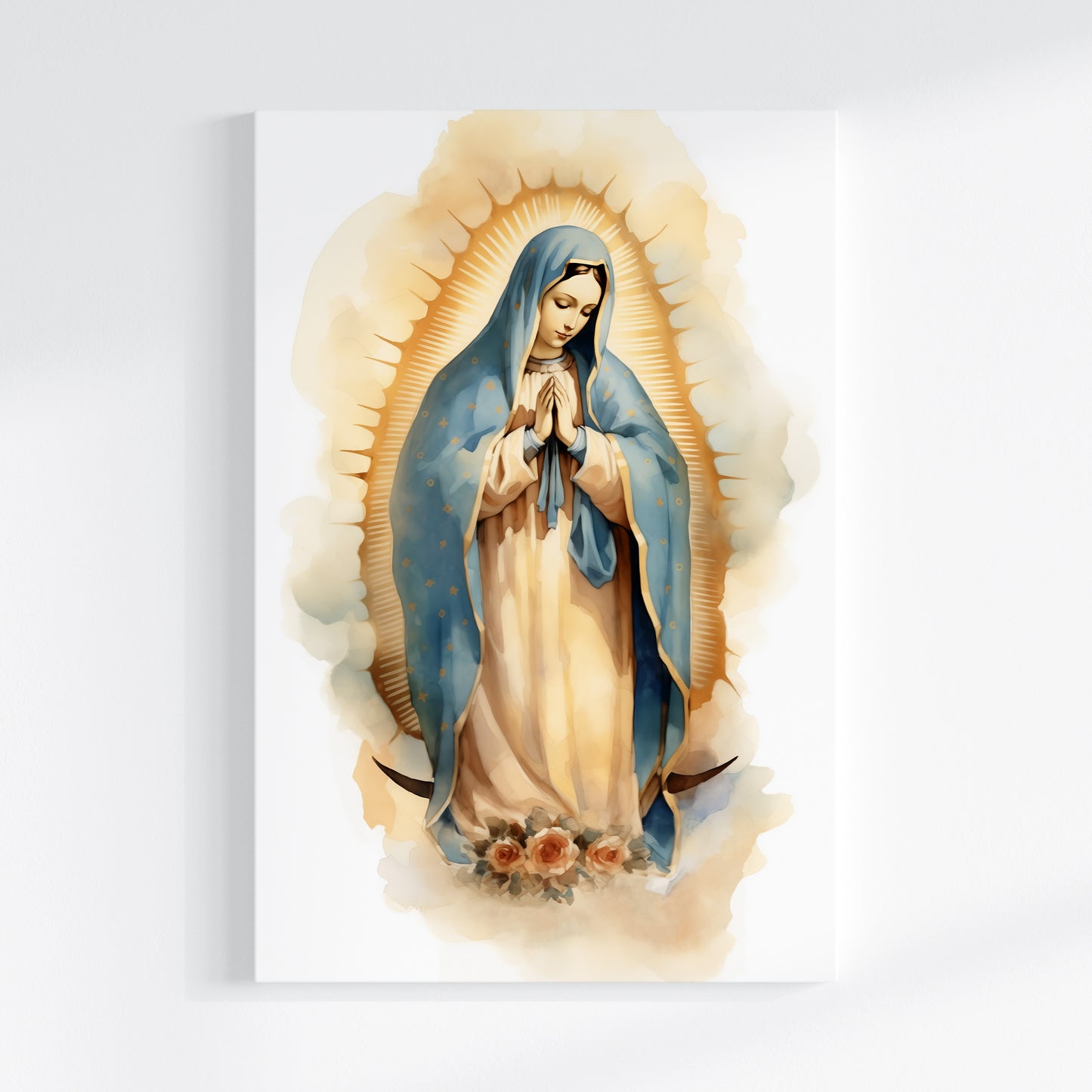 Virgin de Guadalupe