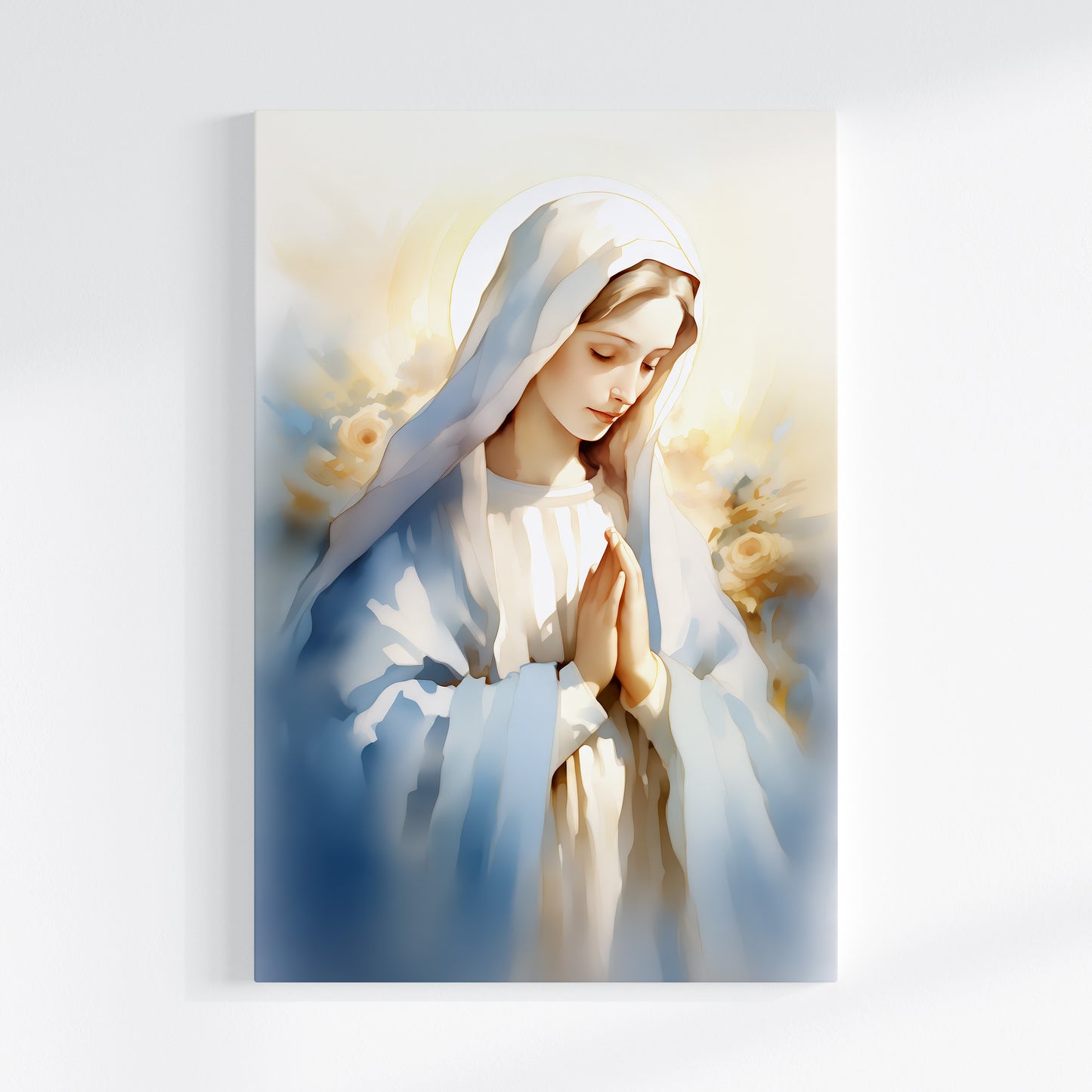 Virgin Mary - "The Holy Mother"