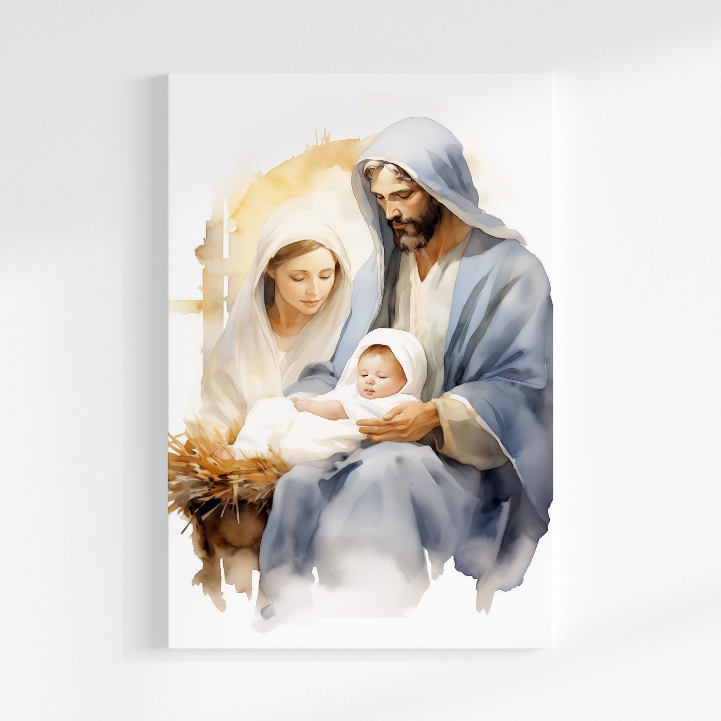 The Holy Family