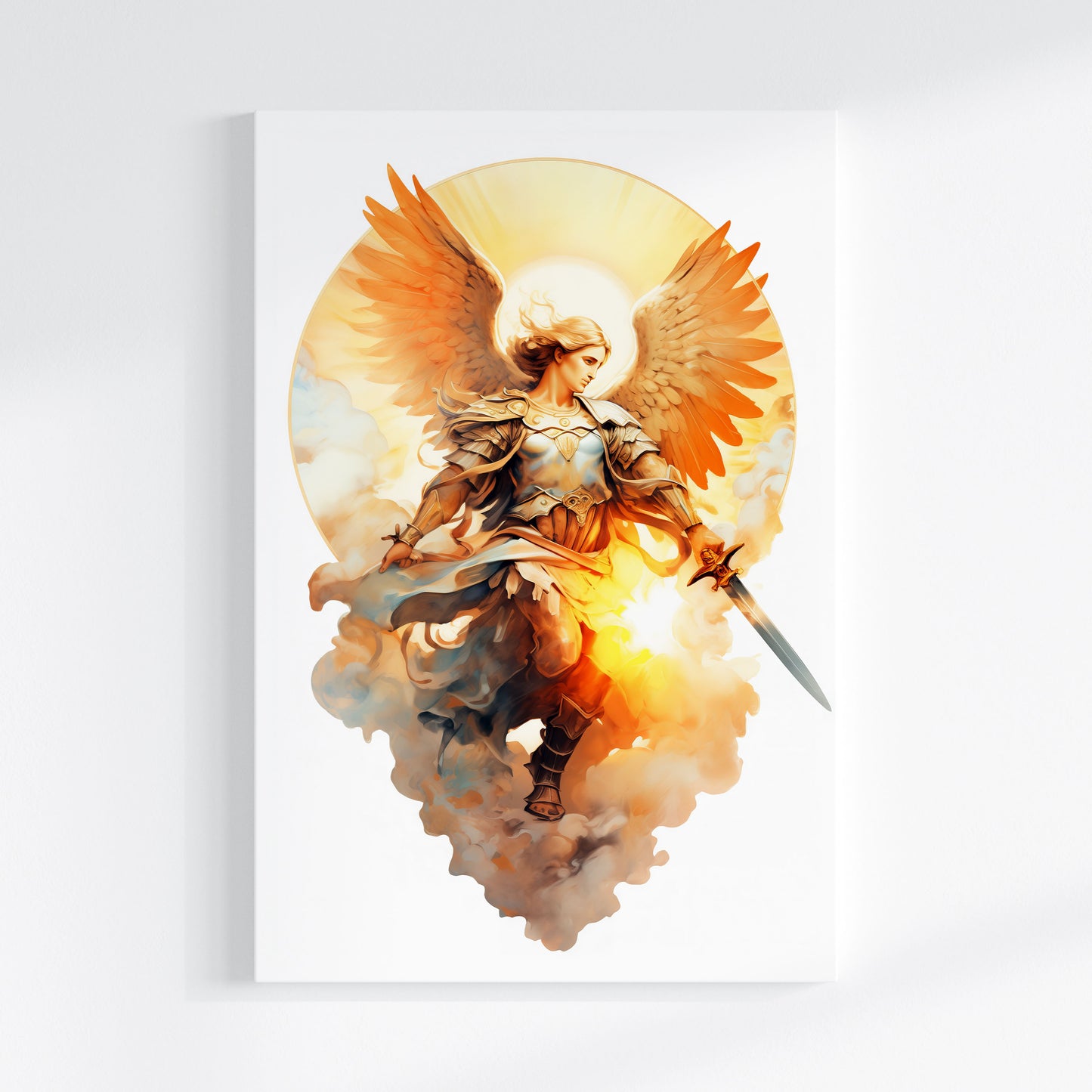 Archangel Saint Michael