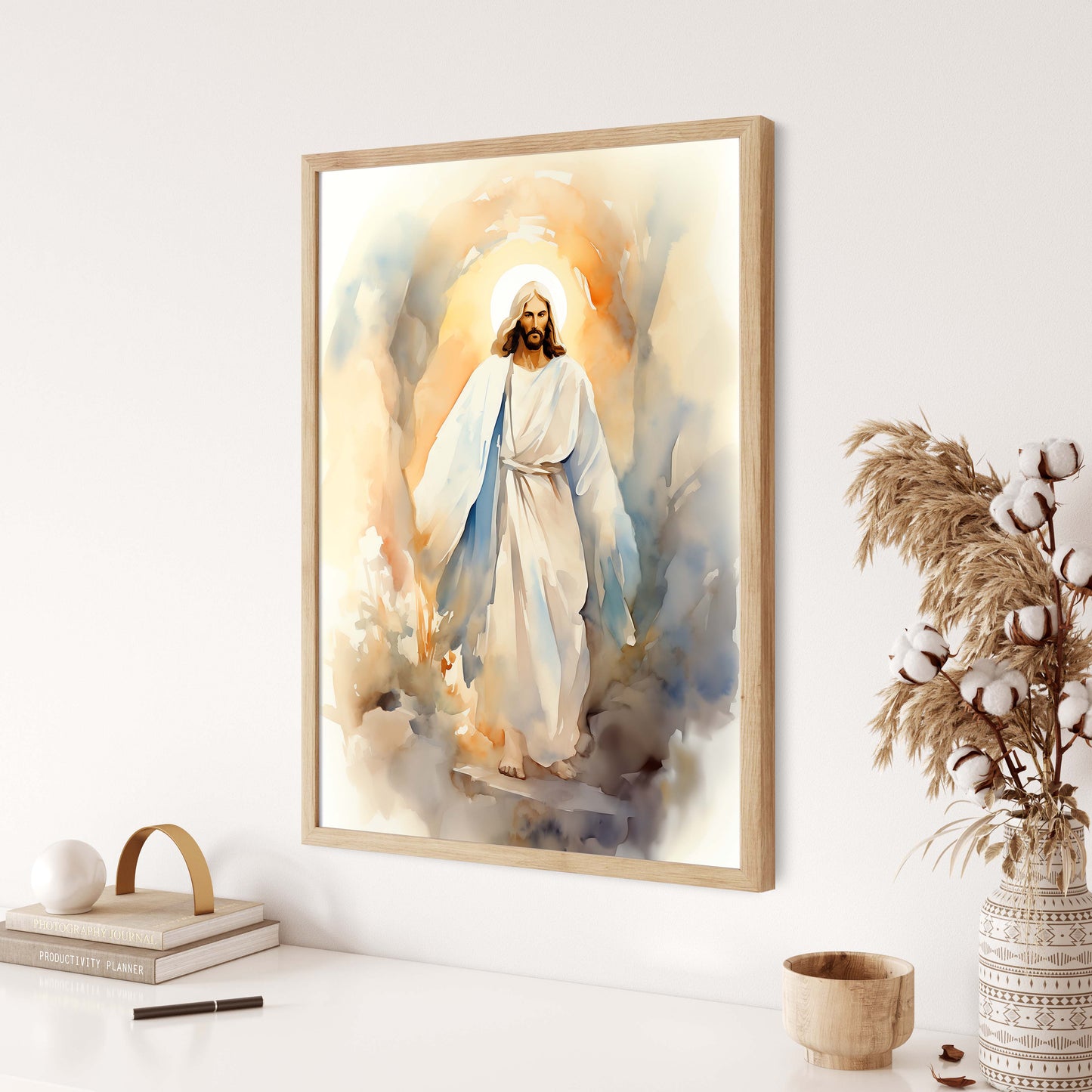 The Resurrection