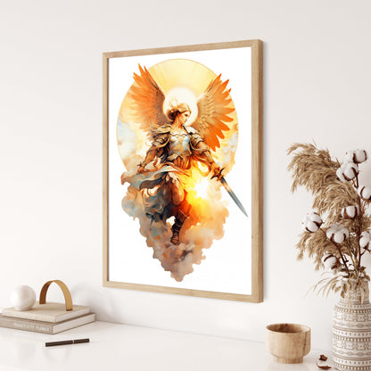 Archangel Saint Michael