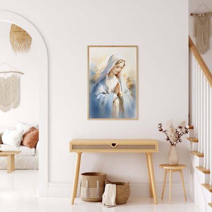 Virgin Mary - "The Holy Mother"