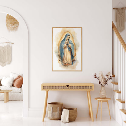 Virgin de Guadalupe