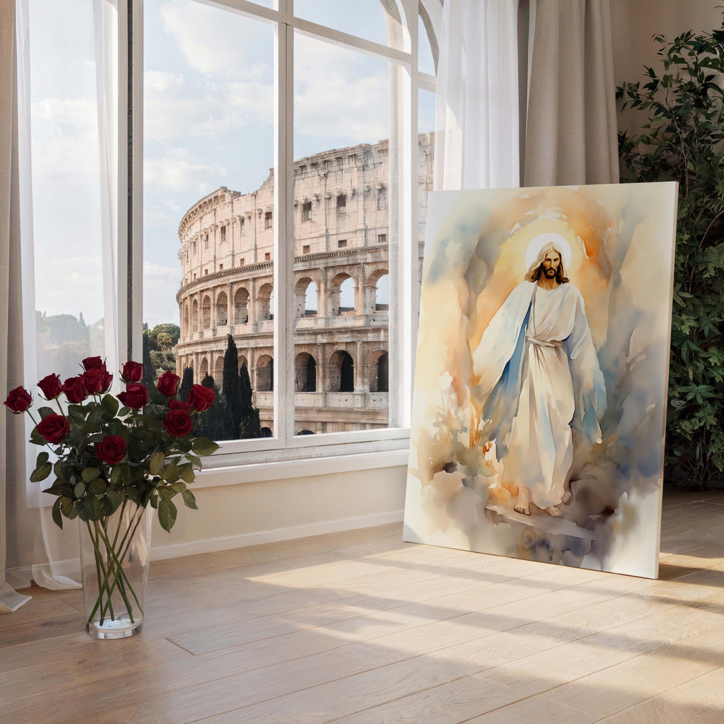 The Resurrection