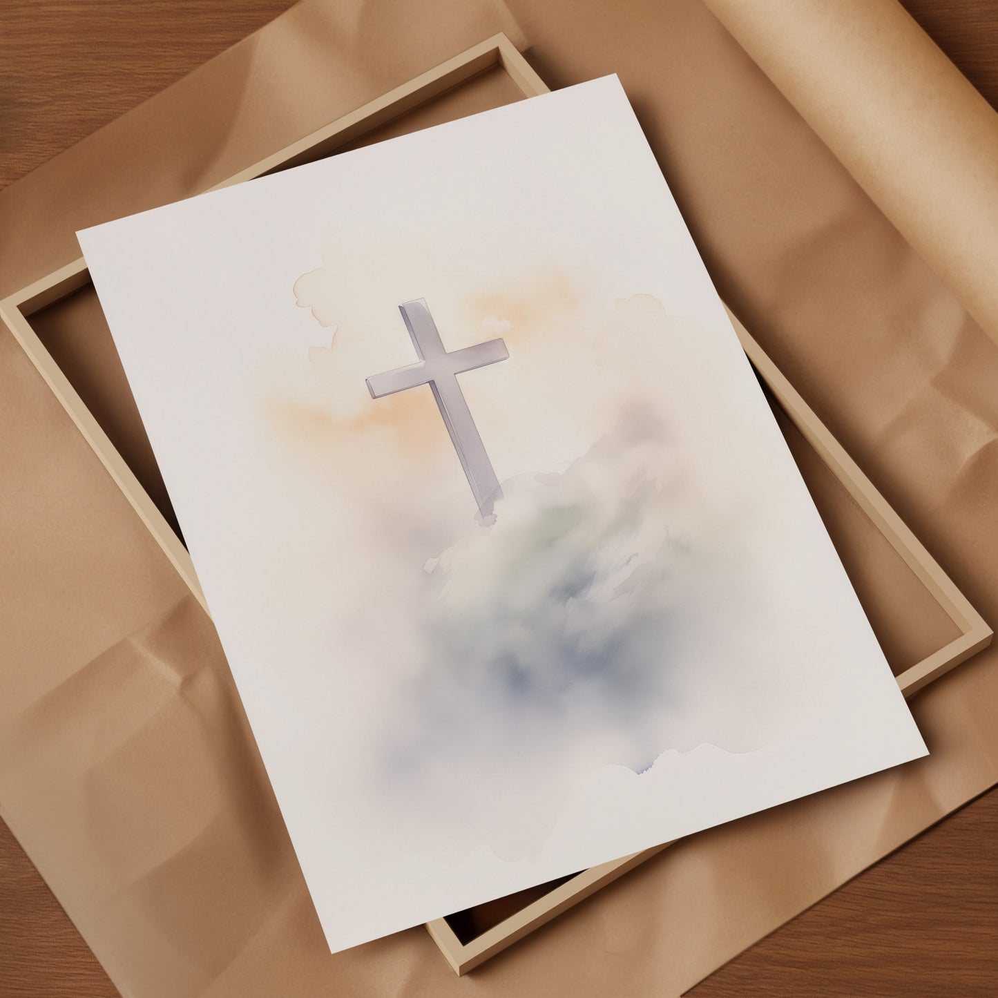 Heaven's Embrace
