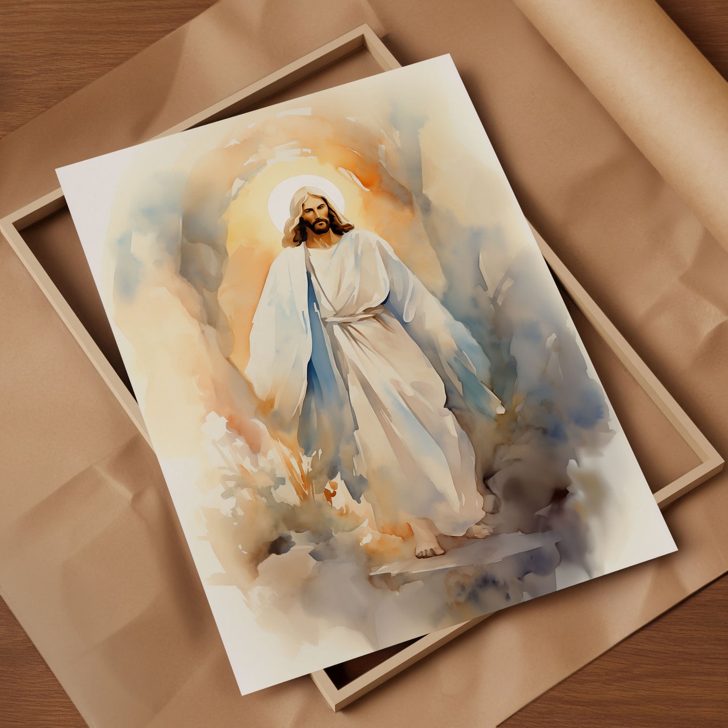 The Resurrection