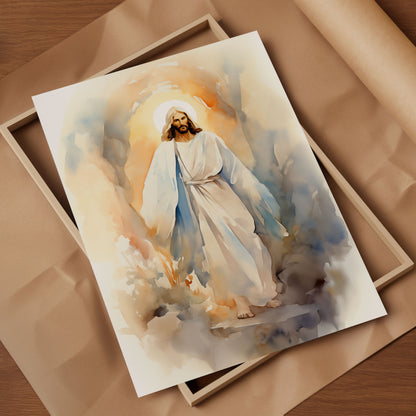 The Resurrection