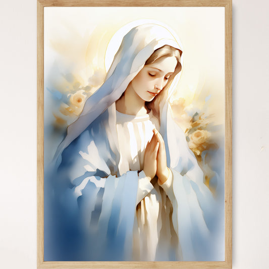 Virgin Mary - "The Holy Mother"