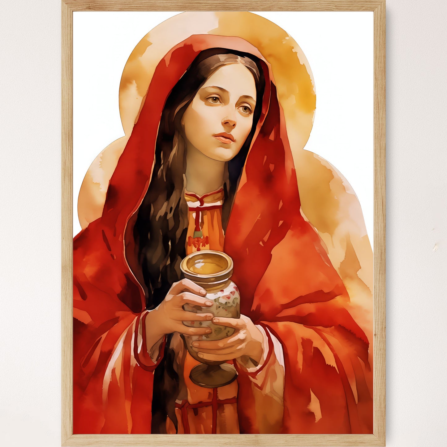 Saint Mary Magdalene