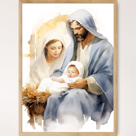 The Holy Family