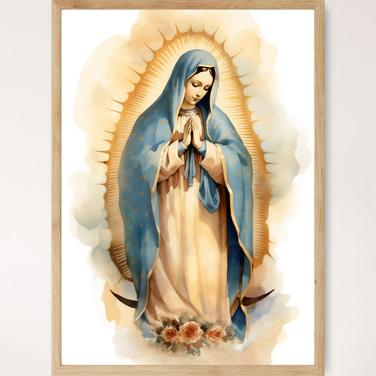 Virgin de Guadalupe