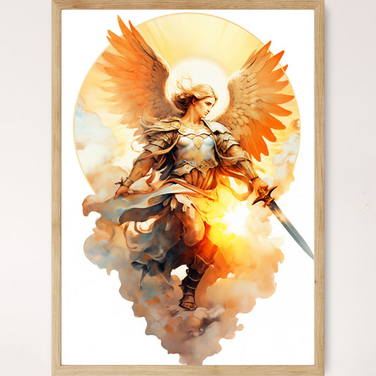 Archangel Saint Michael