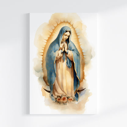 Virgin de Guadalupe