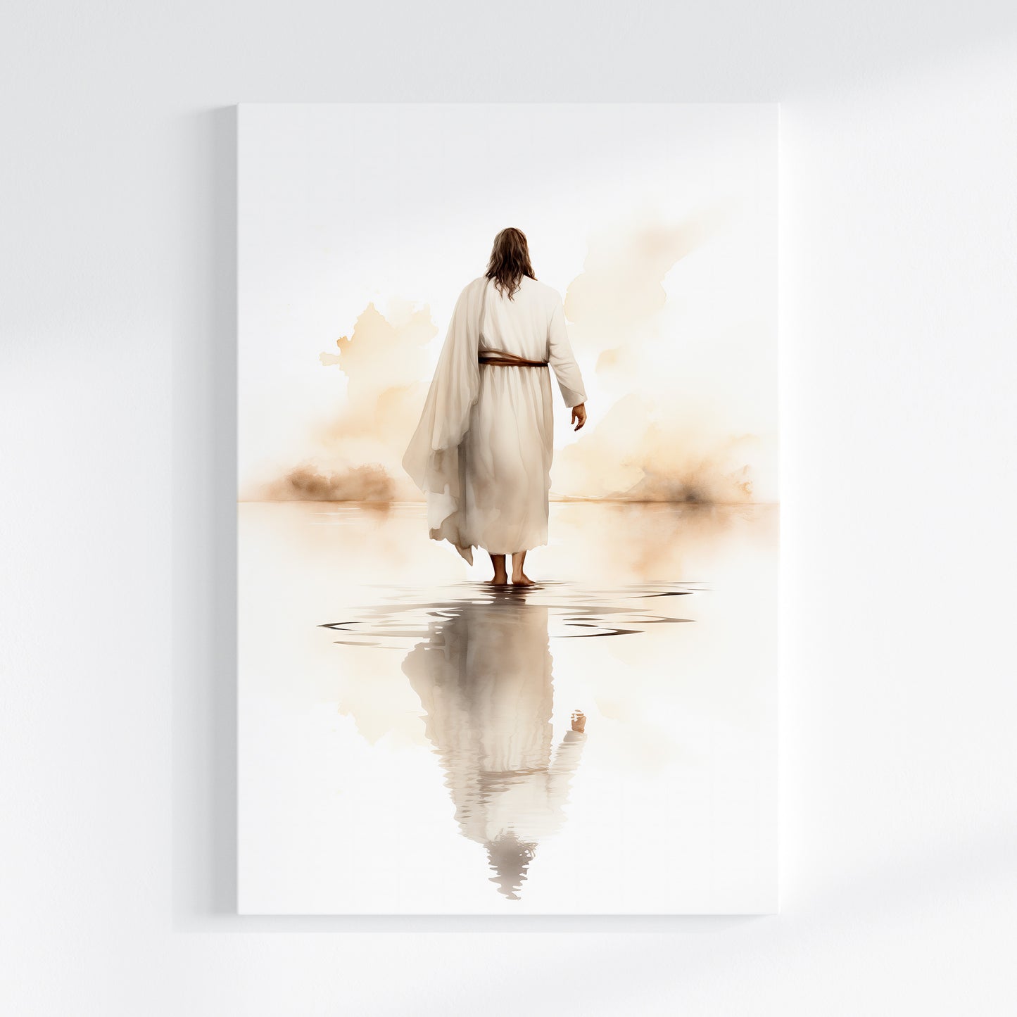 Jesus - "Walking on Water"