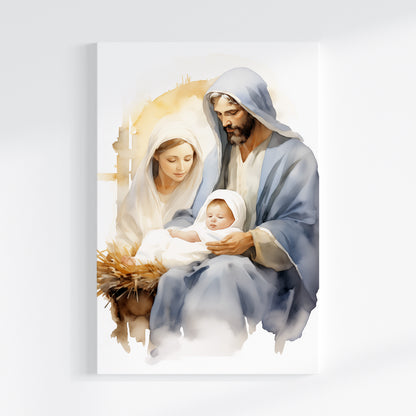The Holy Family