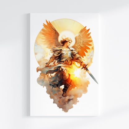 Archangel Saint Michael